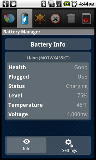 Android Battery Doctor Pro v2.6 apk