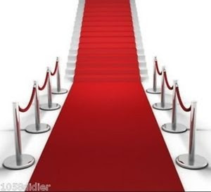 TAPIS-ROUGE-Decoration-de-Salle-MARIAGE-EGLISE-CINEMA-CEREMONIE-4-60 ...