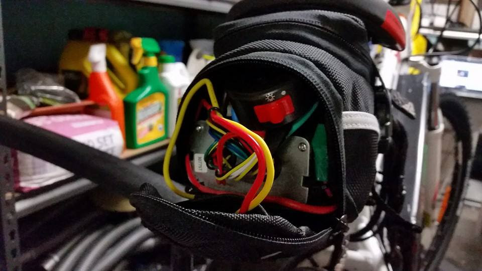 Best Bag For Controller Or Just Mount It Naked Endless Sphere