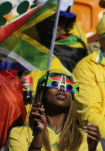 Sexy World Cup Fans 2010 (62 pics) Sexy World Cup Fans 2010 (62 pics)