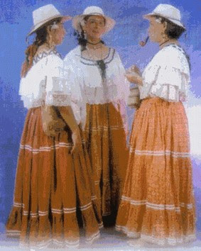 民族衣装 Embassy Of Panama In Japan