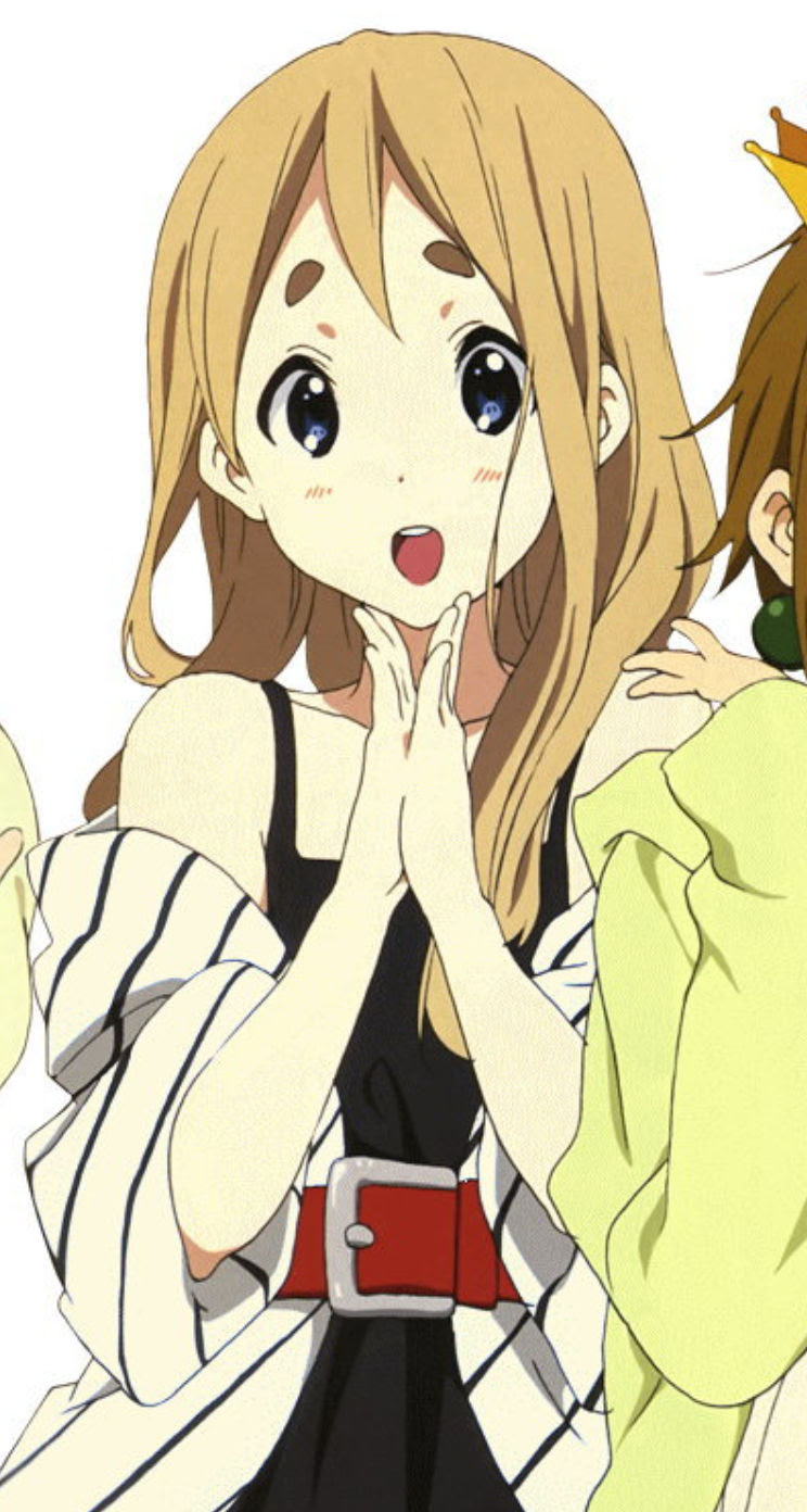 けいおん Iphone壁紙 画像 17枚 アニメ壁紙ネット Pc Android Iphone壁紙 画像