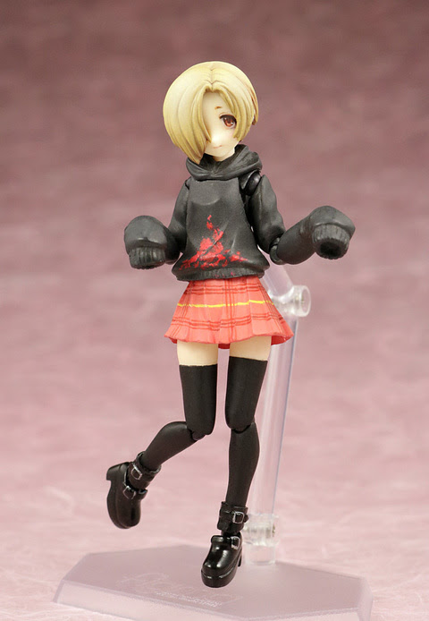 Tinami モデル Figma 白坂小梅 Ver 3
