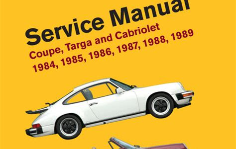 Download Ebook porsche 911 carrera 4 1989 1994 workshop repair manual Loose Leaf PDF
