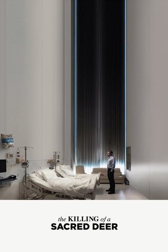 Ver El Sacrificio De Un Ciervo Sagrado Pelicula Completa En Español Latino