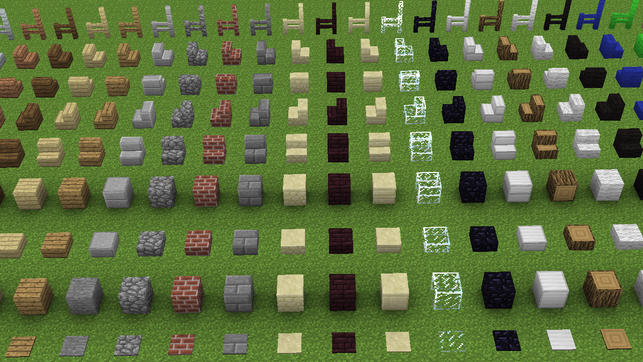 Time to update fences? : Minecraft