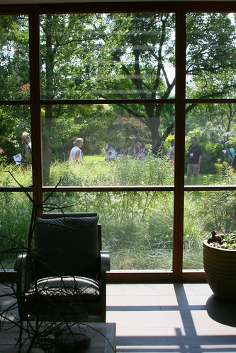 lovely screened porch