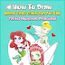 Free Download How to Draw Anime Chibi Characters for Kids (Fairies, Mermaids, Princesses): Easy Techniques Step-by-Step Drawing and Activity Book for Children to Learn Drawing Cute Stuff 1086961609/ Free PDF Book