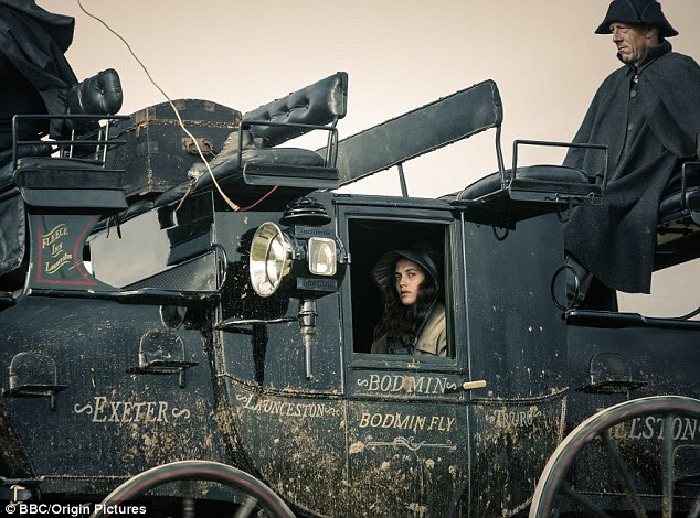 Sean Harris, Shirley Henderson and Matthew McNulty also star.