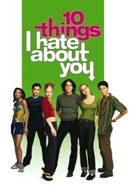 مشاهدة كاملة 10 Things I Hate About You (1999) فيلم