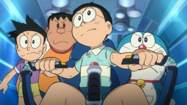 しずかちゃんは僕たちがたおす 映画ドラえもんのび太の覚醒しずか アニメ漫画へのボケ ボケて Bokete