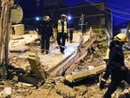 Directo: Muere uno de los heridos graves del terremoto de Lorca