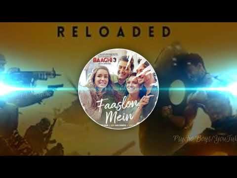 Faaslon_Mein_BGM_Baaghi_3