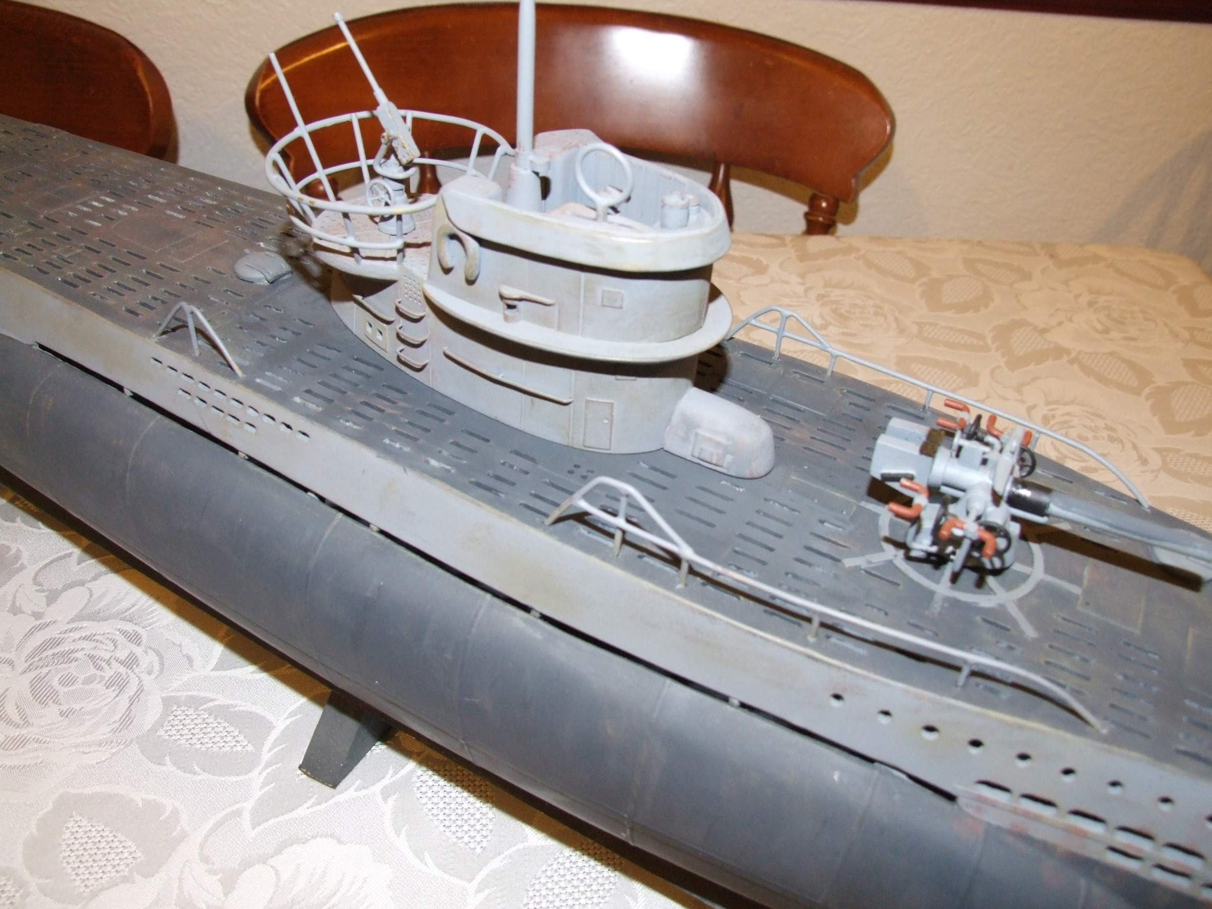 Graupner Type V11C/42 U Boat
