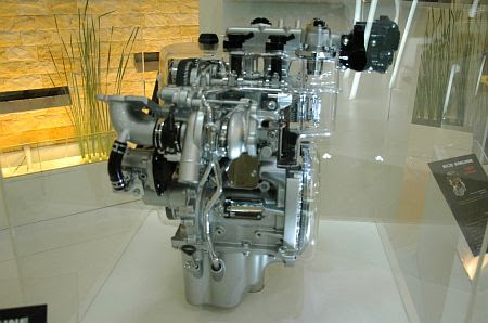 Perodua to develop a 2-cyl direct injection turbo engine 