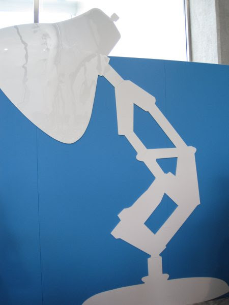 pixar lamp remake. The Pixar Lamp; The Pixar Lamp