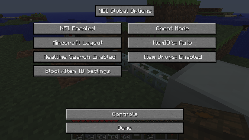 Idの調べ方 Mod設定 みね缶 Minecraft マインクラフト Mod解説 攻略サイト