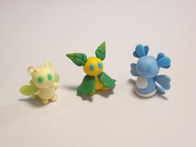 Count Blue オーダーメイドの樹脂粘土でつくる動物フィギュア