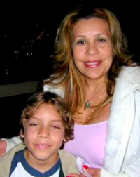 Mildred Baena, Love Child