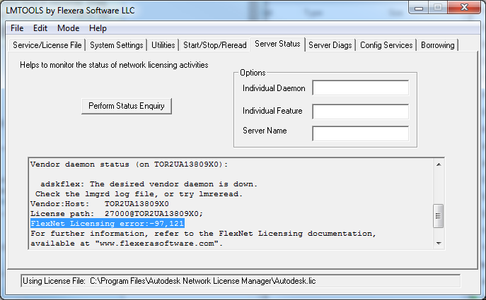 Up And Ready General Licensing