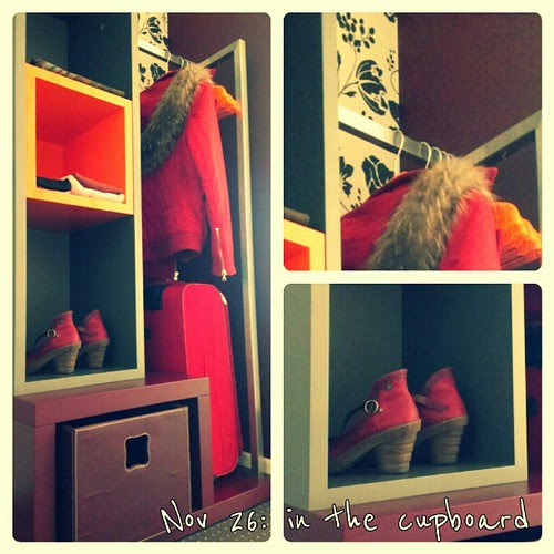 Nov 26: in the cupboard in #pentahotel near #Berlin #fmsphotoaday
