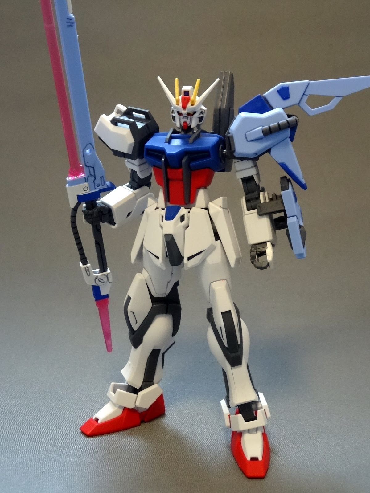 Gat X105 ソードストライクガンダム 1 144 Hgce ヤスリはいらない Since 01 9 15