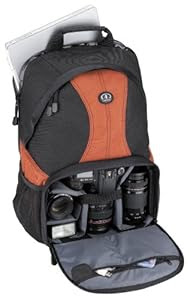  Tamrac 3380 Aero 80 Photo/Laptop Backpack (Rust): Camera & Photo