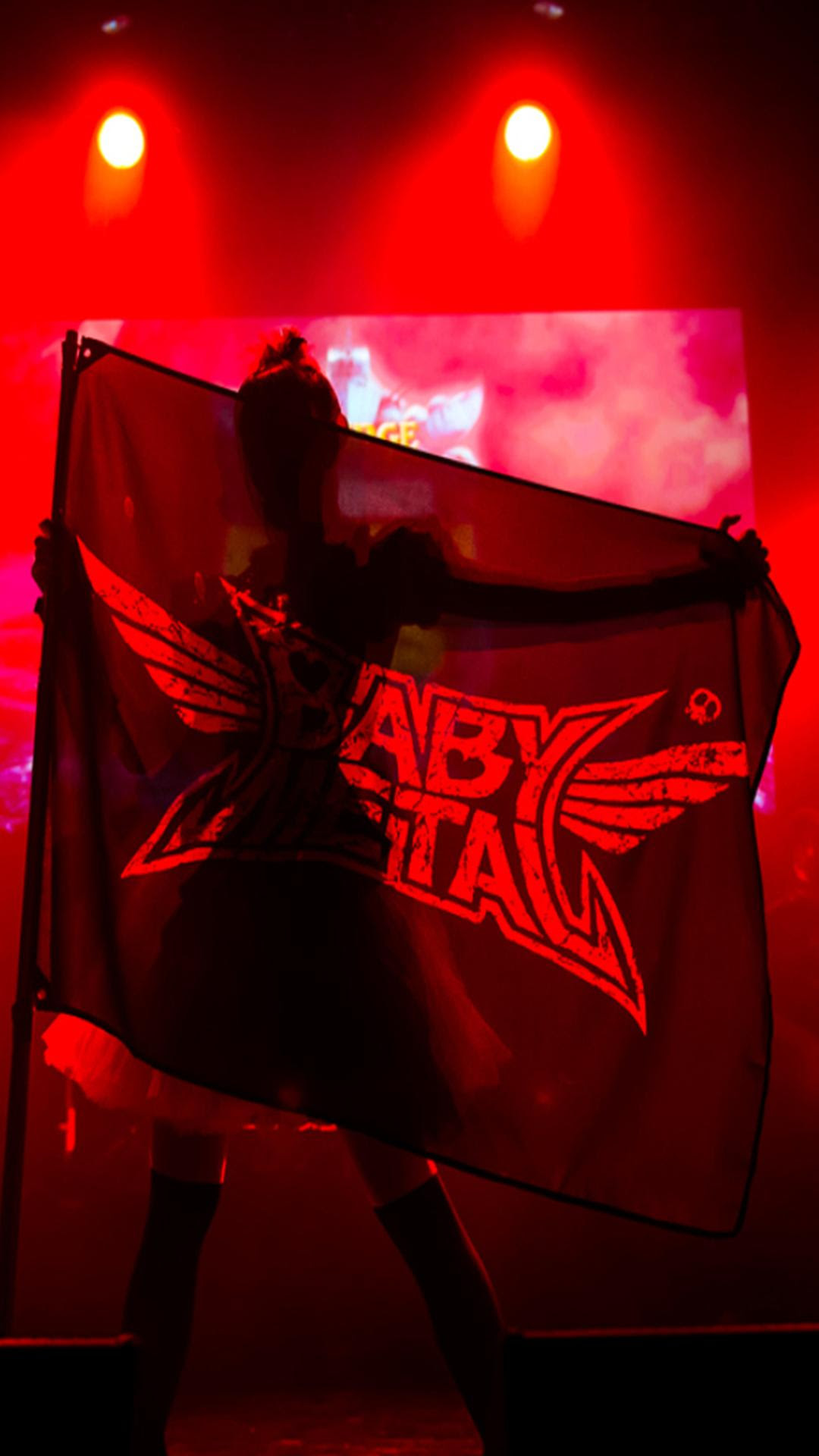 Best Iphone Smartphone Wallpaper Babymetal