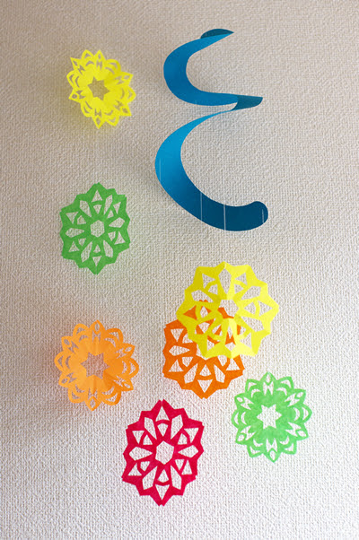 お誕生日会の飾り付け 折り紙から毛糸まで簡単手作りアイデア Izilook