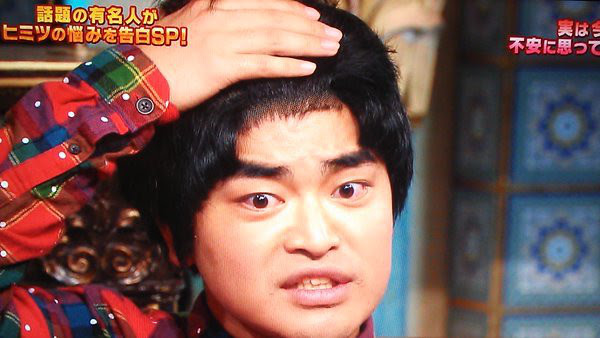 加藤諒 若いのにかつら疑惑 これには深 い理由があるのだよ プチオヤ的あれやこれや
