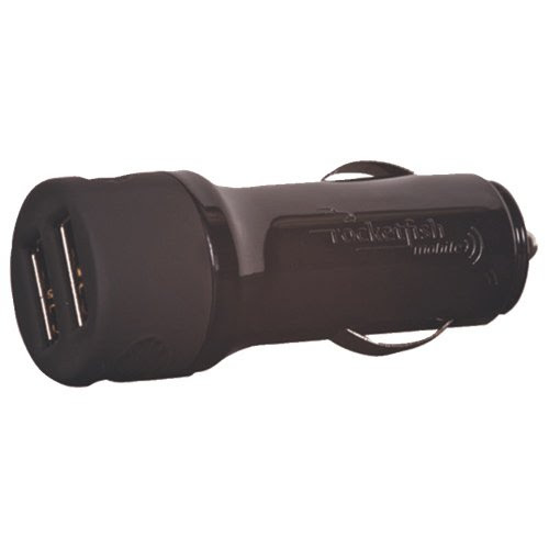Rocketfish Mobile Car Charger Rf m657d