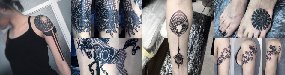 名古屋大須でのタトゥーはsol Design Tattoo