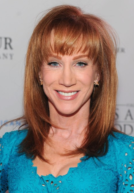 Shoulder-Length Layered Hairstyles with Bangs By hairstylesweekly.com