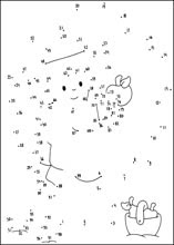 pics Printable Connect The Dots 100 www connect the dots info