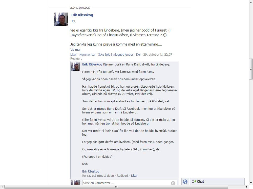 rune kraft facebook