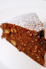 Chocolate and Hazelnut Cake© by Haalo