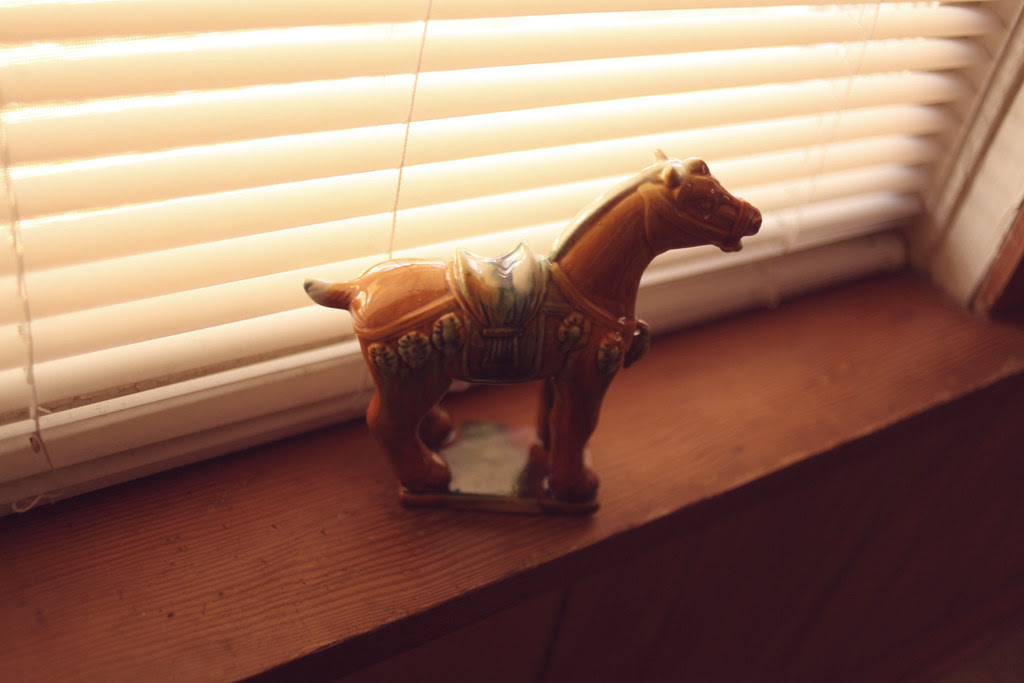 horse