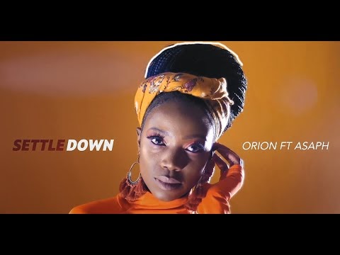 Orion - Settle Down ft. Asaph (Official Video)