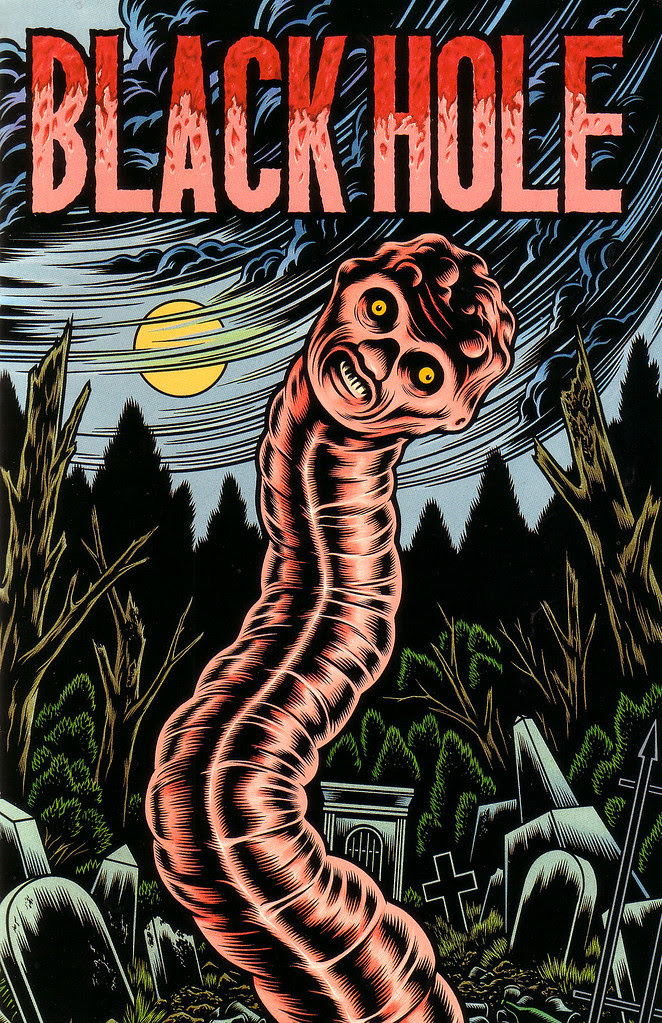 Charles Burns - 41