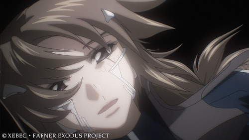 第26話 竜宮島 Story 蒼穹のファフナー Exodus