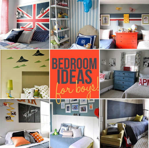 ... boyâs room to big boyâs room? Here are 10 boyâs bedroom ideas to