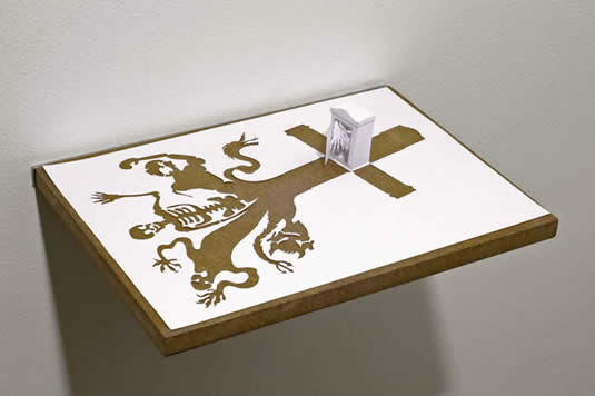 A Single Sheet of Paper