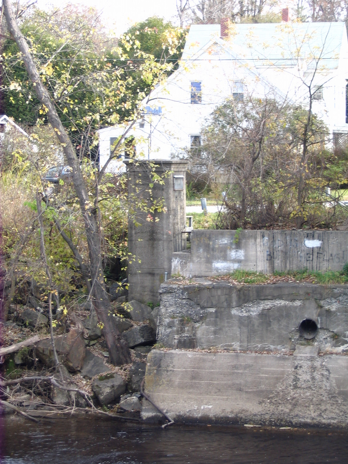 Otter Creek at Center Rutland