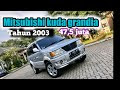 Mitsubishi Kuda Palembang.