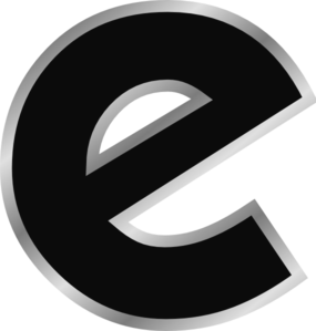 Letter E Design Clip Art at Clker.com - vector clip art online ...