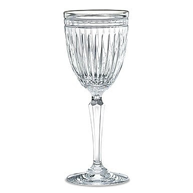 Marquis by Waterford HANOVER PLATINUM RED WINE/GOBLET Wine Glasses