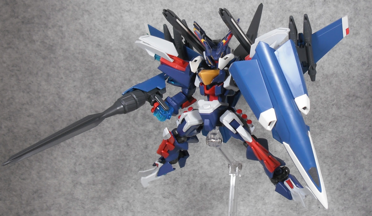ダンボール戦機 ディ レギウディア レビュー