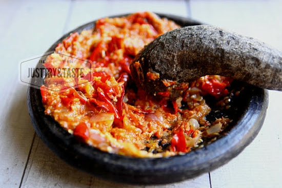Resep Nasi Goreng Kecombrang JTT