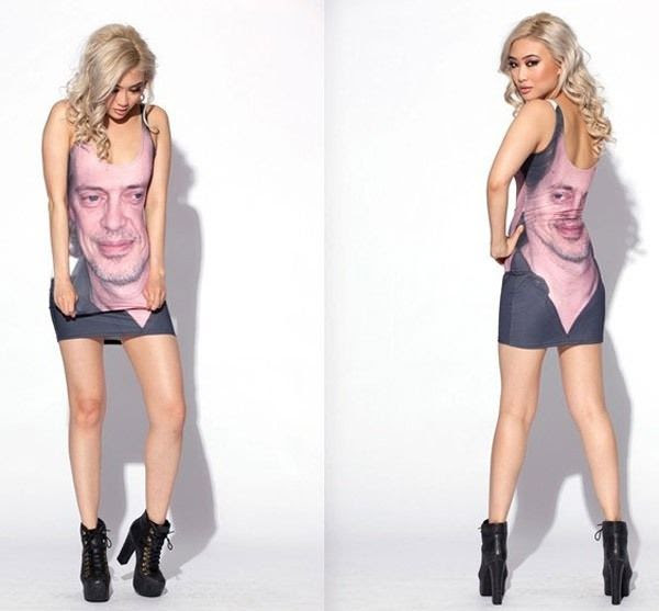 steve buscemi dress. Steve Buscemi Dress