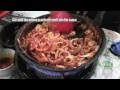 낙지볶음 [nakji bokkeum] (Korean Stir-fried Spicy Octopus)